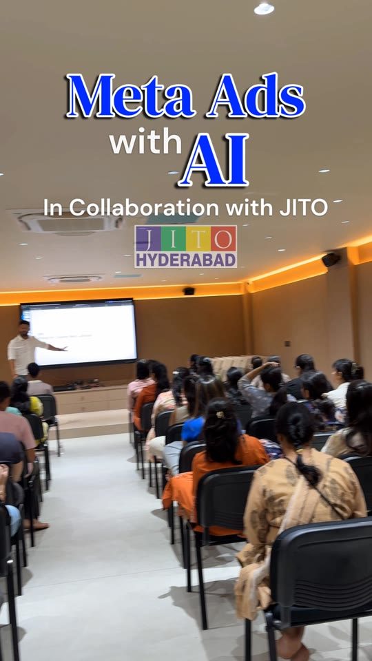 Meta Ads with AI training thumbnail