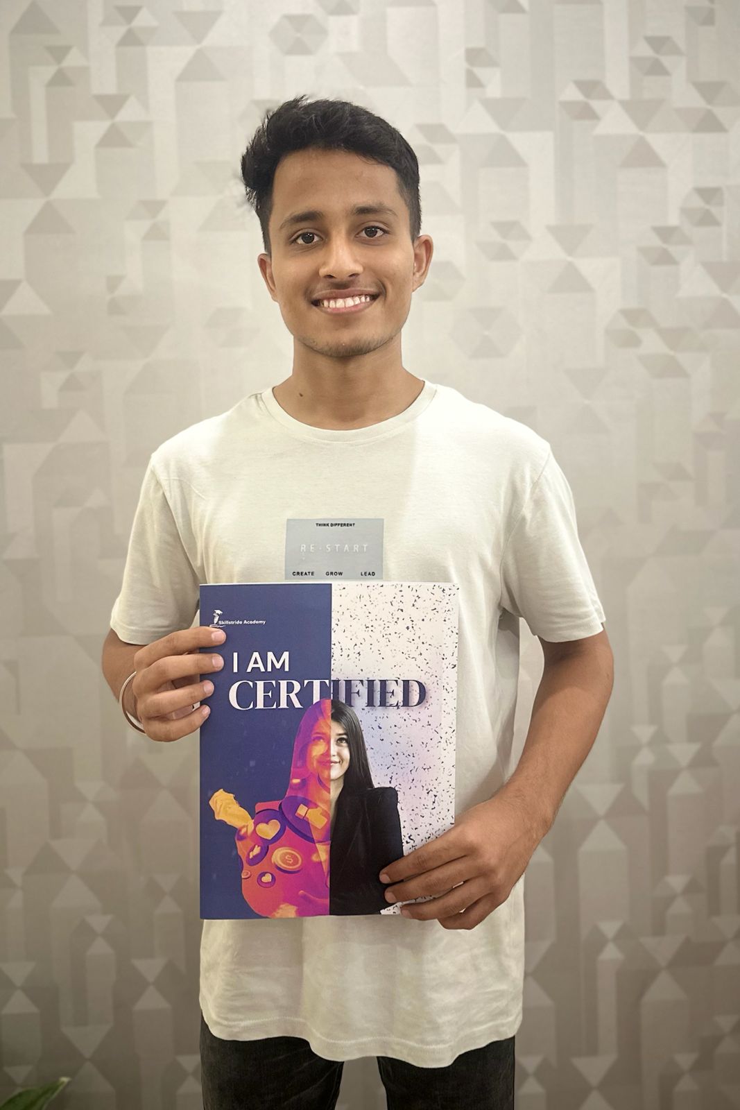 Certified Student