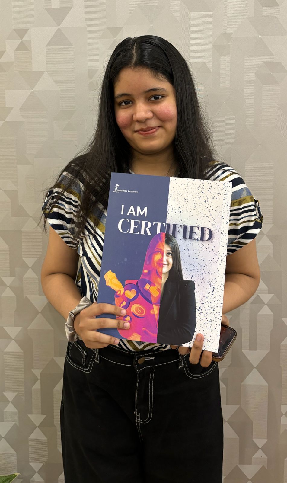 Certified Student